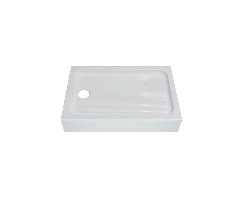 Купить Поддон для душевой кабины прямоугольный Triton 120*80 см                                            