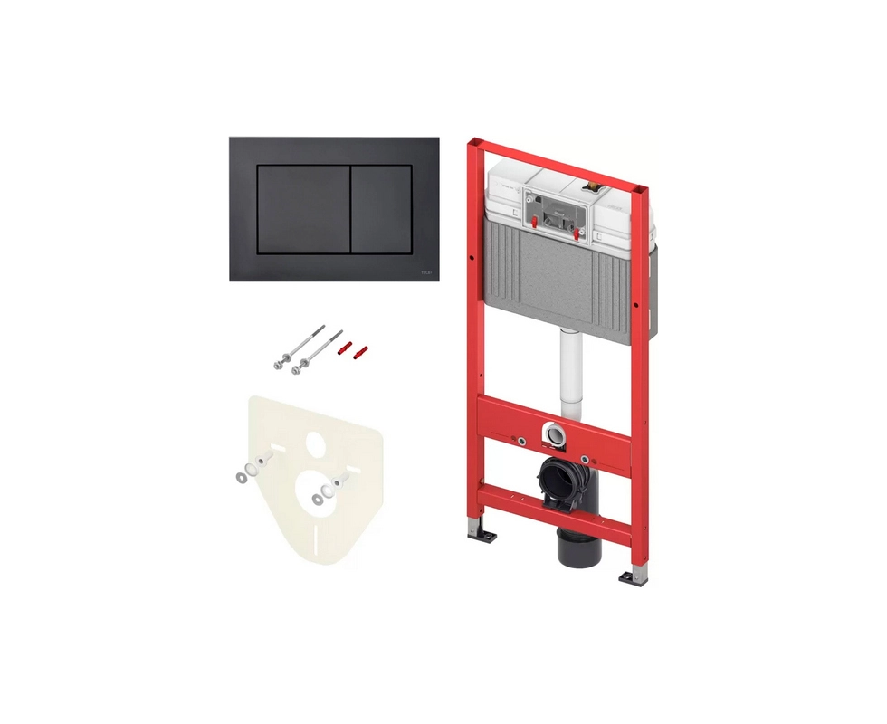 Купить Комплект с инсталяцией Tece Tecebase Kit 9400407                                                    