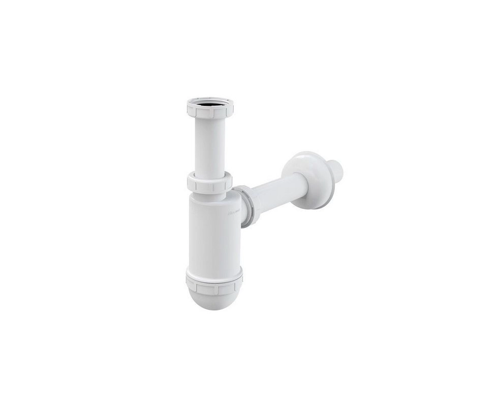 Купить Сифон для умывальника Alcaplast 5/4 A430-BL-01                                                      