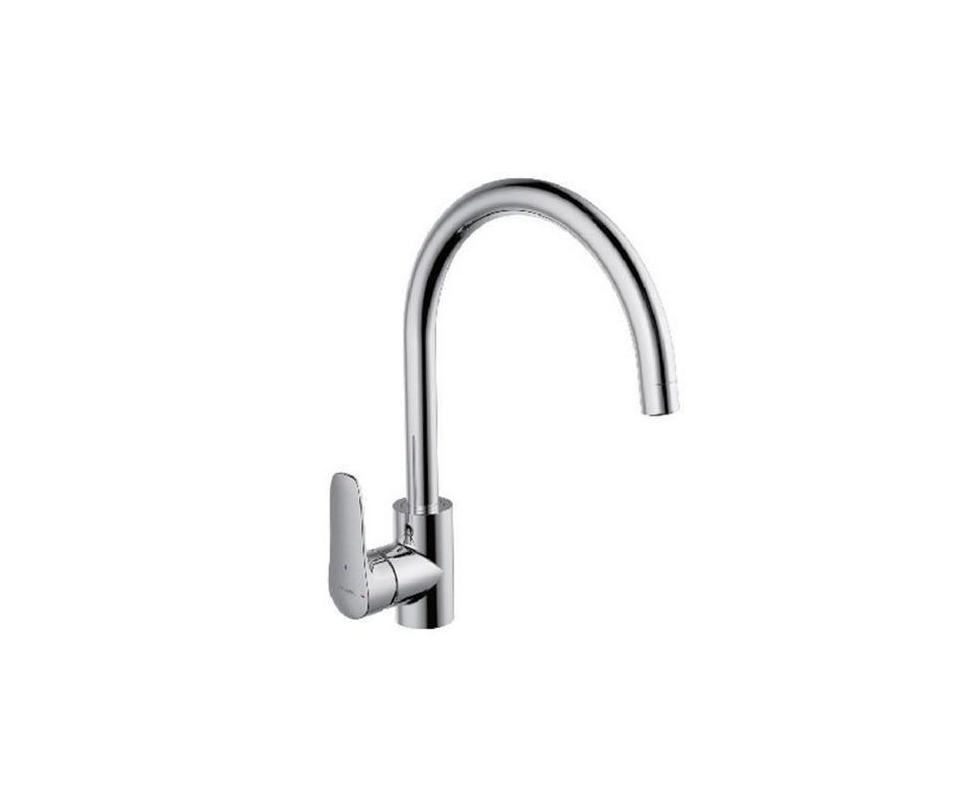Купить Смеситель для кухни Bravat Source F7173218CP-ENG                                                    