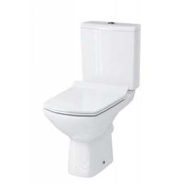 Купить Унитаз напольный Cersanit CARINA NEW CLEAN ON 011                                                   