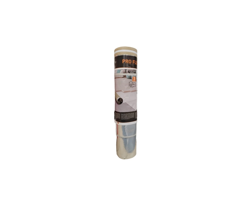 Купить Подложка рулонная PRO FLEX 3mm                                                                      