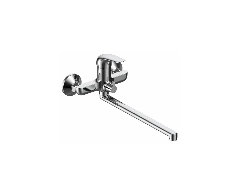 Купить Смеситель для умывальника Esko Lagos Gun Metal LG26GM                                               