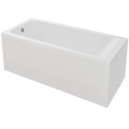 Купить Ванна акриловая Bass Титан-Pro 175*70 см                                                            
