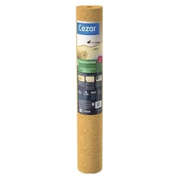 Купить Подложка пробковая Cezar EXPERT KOREK 10m*1m*2mm                                                    